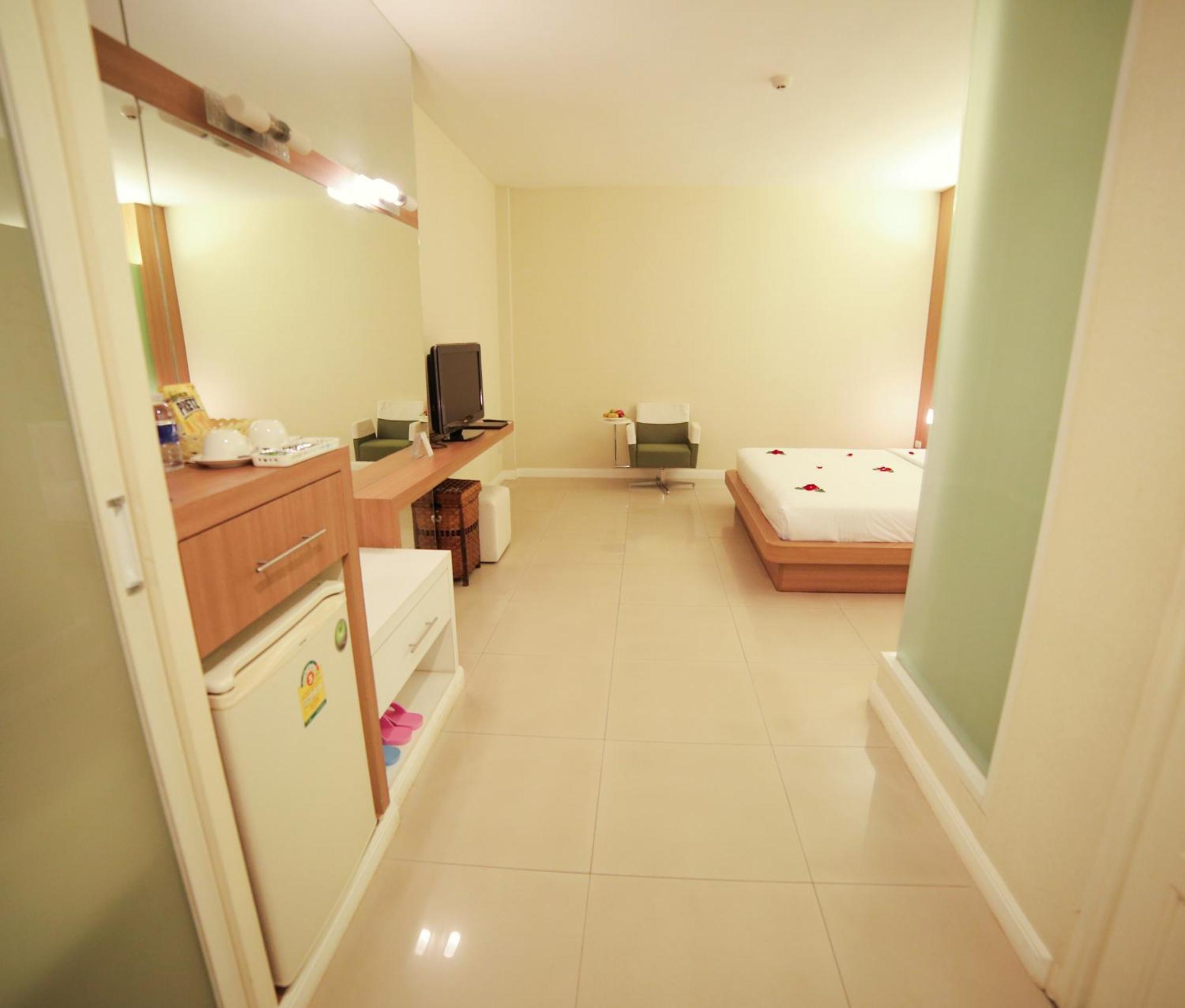 Lanexang Princess Hotel Vientián Habitación foto