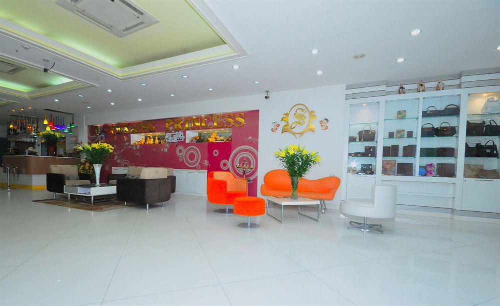 Lanexang Princess Hotel Vientián Exterior foto